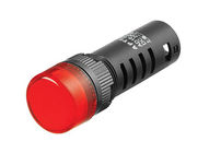 Bene durevole dell'indicatore di velocità del diametro 16mm Digital di AC1890V con il LED rosso